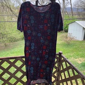 Lularoe Julia dress